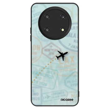 Szilikon tok erre a típusra Honor Magic4 Lite 5G - FLIGHT PATH
