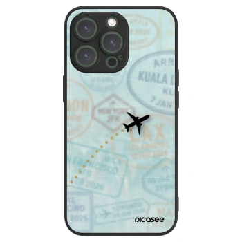 Picasee ULTIMATE CASE MagSafe Apple iPhone 13 Pro - készülékre - FLIGHT PATH
