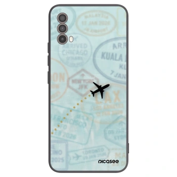 Tok az alábbi mobiltelefonokra Motorola Moto E40 - FLIGHT PATH