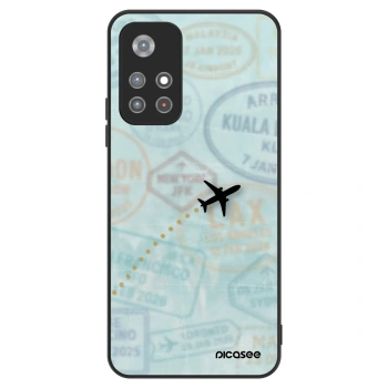 Szilikon tok erre a típusra Xiaomi Redmi Note 11S 5G - FLIGHT PATH