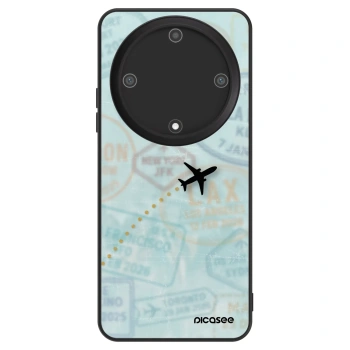Szilikon tok erre a típusra Honor Magic5 Lite 5G - FLIGHT PATH