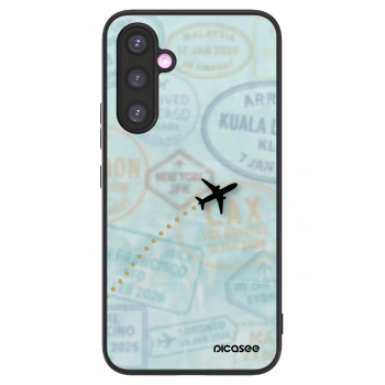 Picasee ULTIMATE CASE Samsung Galaxy A54 5G A546B - készülékre - FLIGHT PATH