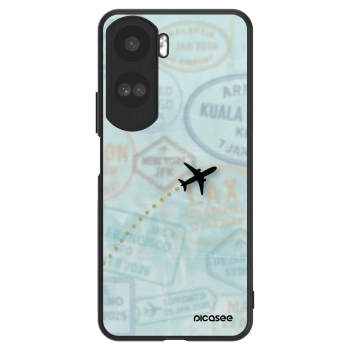 Szilikon tok erre a típusra Honor 90 Lite 5G - FLIGHT PATH