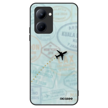 Szilikon tok erre a típusra Realme C33 (2023) - FLIGHT PATH