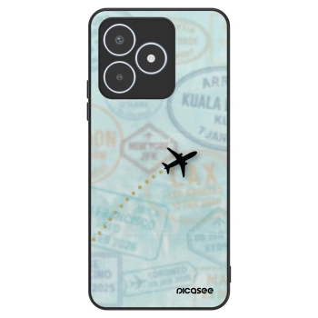Szilikon tok erre a típusra Realme C53 - FLIGHT PATH