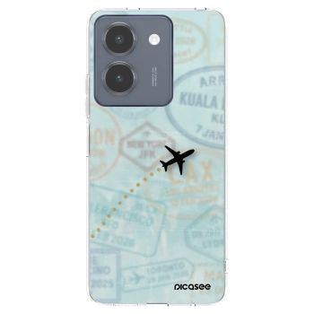Tok az alábbi mobiltelefonokra Vivo Y36 4G - FLIGHT PATH