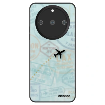 Szilikon tok erre a típusra Realme 11 Pro+ - FLIGHT PATH