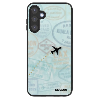 Picasee ULTIMATE CASE Samsung Galaxy A15 A156B 5G - készülékre - FLIGHT PATH