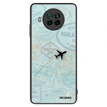 Szilikon tok erre a típusra Xiaomi Mi 10T Lite - FLIGHT PATH