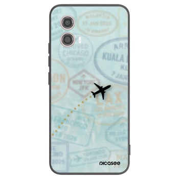 Tok az alábbi mobiltelefonokra Motorola Moto G53 5G - FLIGHT PATH