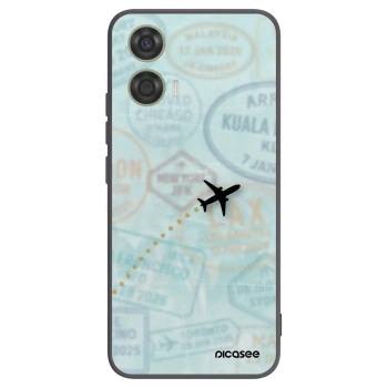 Tok az alábbi mobiltelefonokra Motorola Moto G24 - FLIGHT PATH