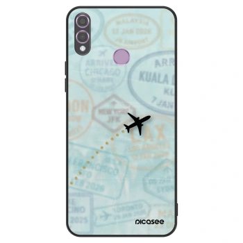 Szilikon tok erre a típusra Honor 8X - FLIGHT PATH