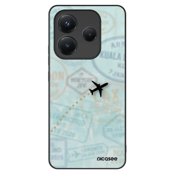 Picasee ULTIMATE CASE Xiaomi Redmi Note 14 5G - készülékre - FLIGHT PATH