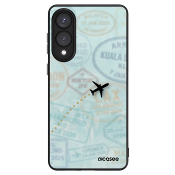 Szilikon tok erre a típusra Samsung Galaxy S25 Edge 5G - FLIGHT PATH
