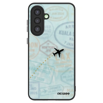 Picasee ULTIMATE CASE Samsung Galaxy A26 5G A266B - készülékre - FLIGHT PATH