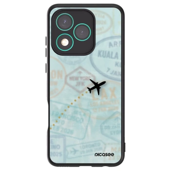 Szilikon tok erre a típusra Honor 400 Lite 5G - FLIGHT PATH