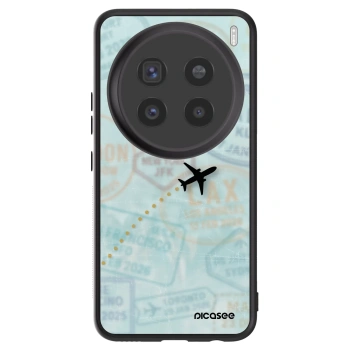 Szilikon tok erre a típusra Vivo X200 Pro - FLIGHT PATH