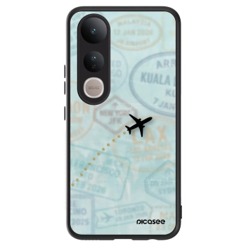 Szilikon tok erre a típusra Vivo V50 Lite 5G - FLIGHT PATH