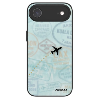 Picasee ULTIMATE CASE Apple iPhone Air - készülékre - FLIGHT PATH