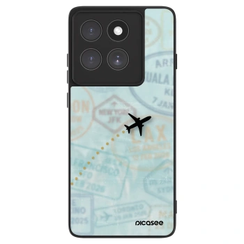 Szilikon tok erre a típusra Motorola Edge 60 Pro - FLIGHT PATH