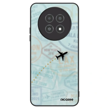 Szilikon tok erre a típusra Realme 12X - FLIGHT PATH