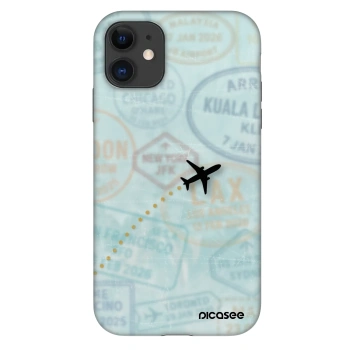 Szilikon tok erre a típusra Apple iPhone 11 - FLIGHT PATH