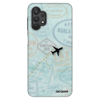Szilikon tok erre a típusra Samsung Galaxy A32 5G A326B - FLIGHT PATH
