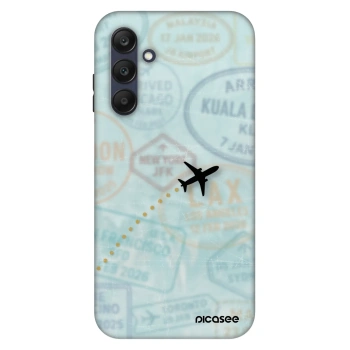 Szilikon tok erre a típusra Samsung Galaxy A25 A256B 5G - FLIGHT PATH