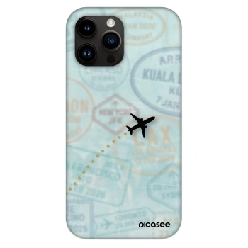 Szilikon tok erre a típusra Apple iPhone 13 Pro Max - FLIGHT PATH