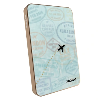 Powerbank MagSafe 5 000 mAh Aranysárga - FLIGHT PATH