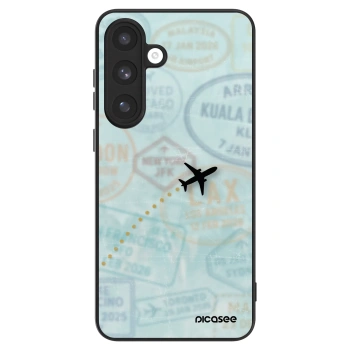 Szilikon tok erre a típusra Samsung Galaxy S25 FE 5G - FLIGHT PATH