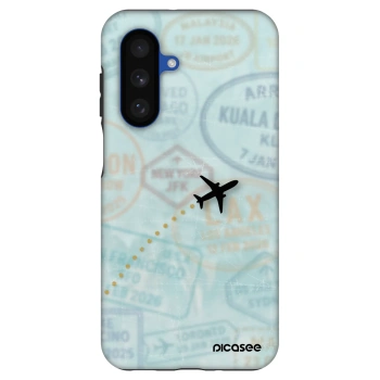 Szilikon tok erre a típusra Samsung Galaxy A17 5G - FLIGHT PATH