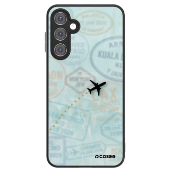 Picasee ULTIMATE CASE Samsung Galaxy A16 4G - készülékre - FLIGHT PATH