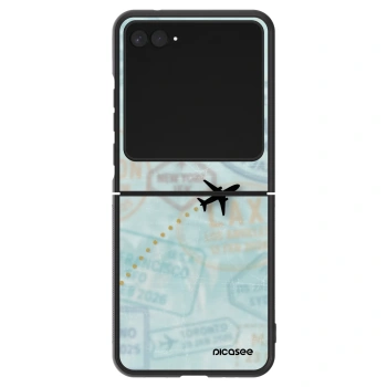 Szilikon tok erre a típusra Motorola Razr 60 - FLIGHT PATH