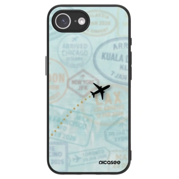 Picasee ULTIMATE CASE Apple iPhone 17e - készülékre - FLIGHT PATH
