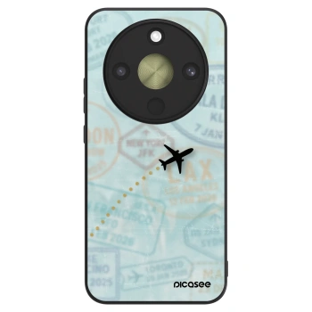 Szilikon tok erre a típusra Honor Magic8 Lite 5G - FLIGHT PATH