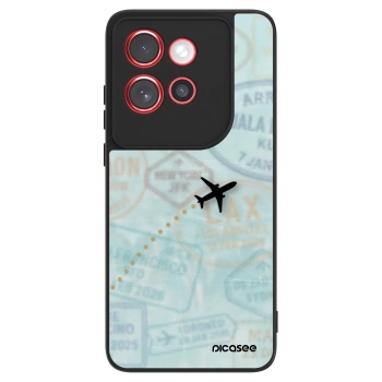 Szilikon tok erre a típusra Motorola Edge 60 Neo 5G - FLIGHT PATH