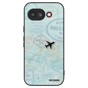 Szilikon tok erre a típusra Google Pixel 10a - FLIGHT PATH