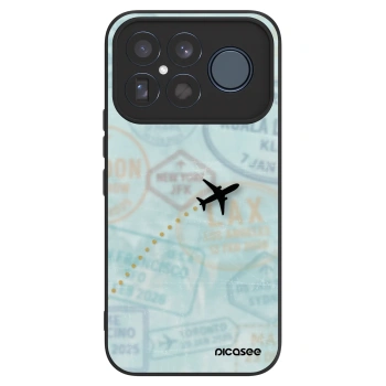 Szilikon tok erre a típusra Xiaomi Poco F8 Ultra - FLIGHT PATH