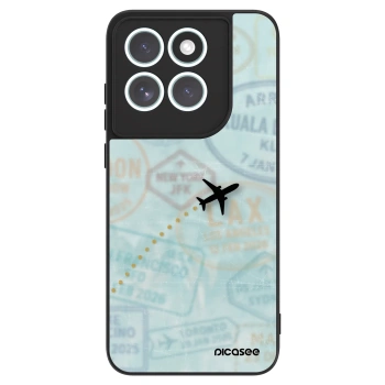 Szilikon tok erre a típusra Motorola Edge 70 Fusion - FLIGHT PATH