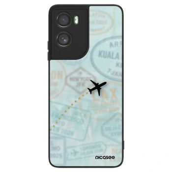 Szilikon tok erre a típusra Motorola Moto G06 - FLIGHT PATH
