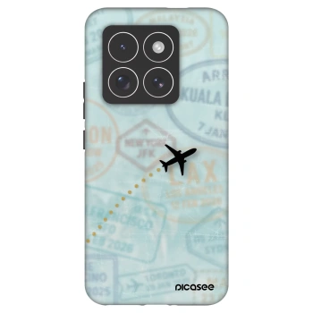Picasee Fashion Case Xiaomi 14 Pro - FLIGHT PATH