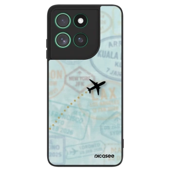 Szilikon tok erre a típusra Motorola Moto G57 Power - FLIGHT PATH