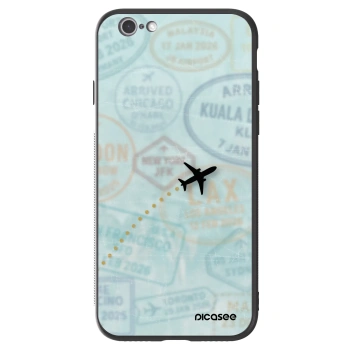 Szilikon tok erre a típusra Apple iPhone 6/6S - FLIGHT PATH