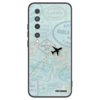 Tok az alábbi mobiltelefonokra Xiaomi Mi 10 - FLIGHT PATH