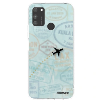 Tok az alábbi mobiltelefonokra Honor 9A - FLIGHT PATH