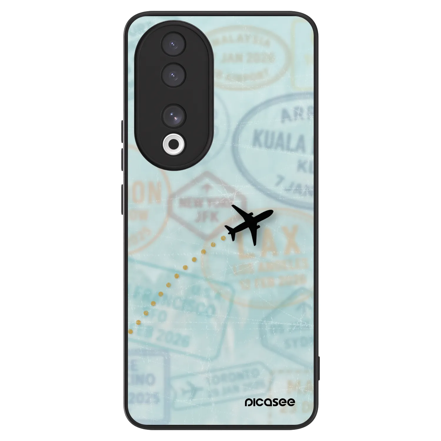 Picasee ULTIMATE CASE Honor 90 5G - készülékre - FLIGHT PATH