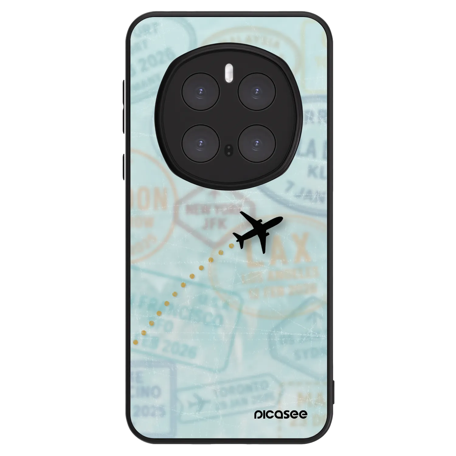 Picasee ULTIMATE CASE Honor Magic7 Pro 5G - készülékre - FLIGHT PATH