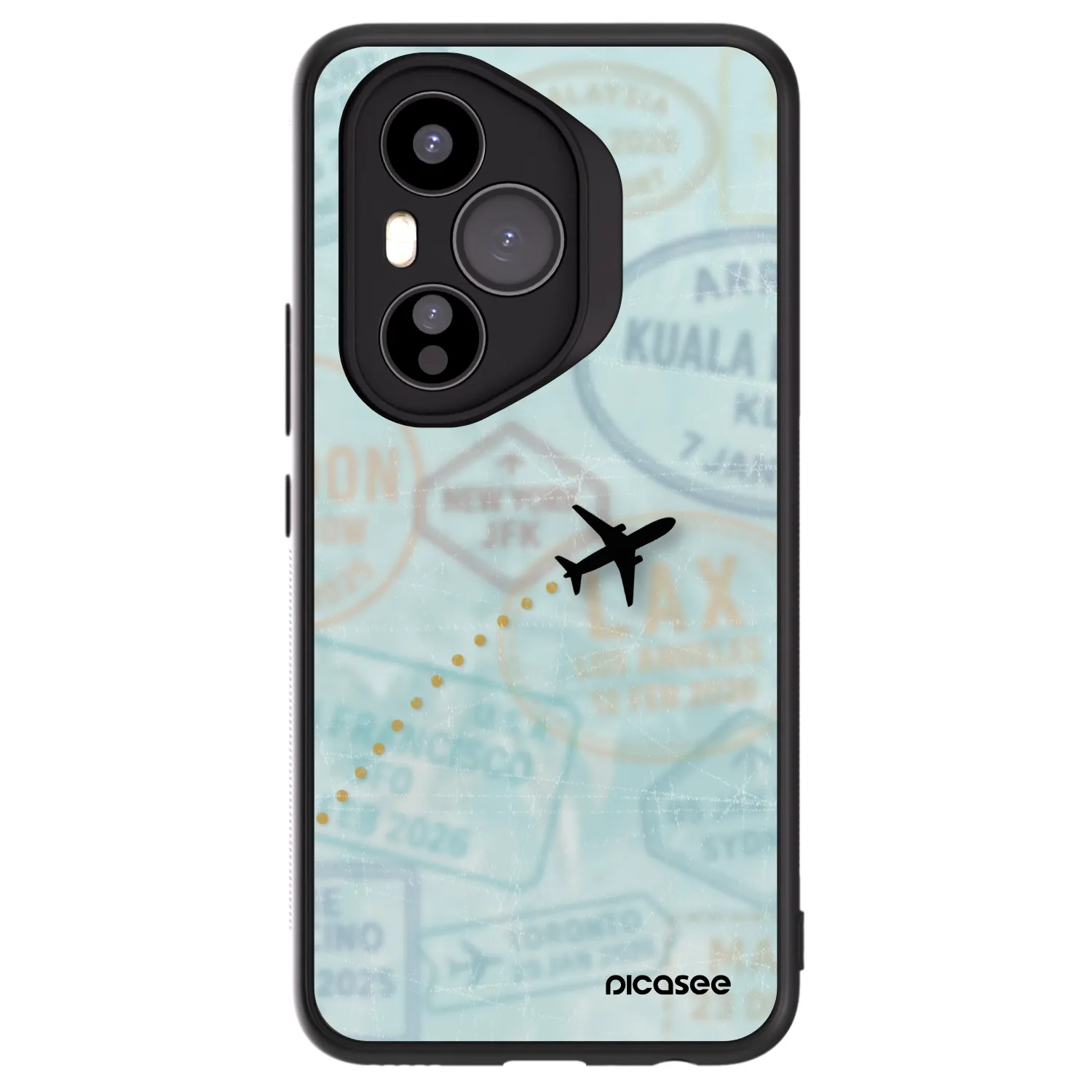 Picasee ULTIMATE CASE Honor 400 Pro 5G - készülékre - FLIGHT PATH