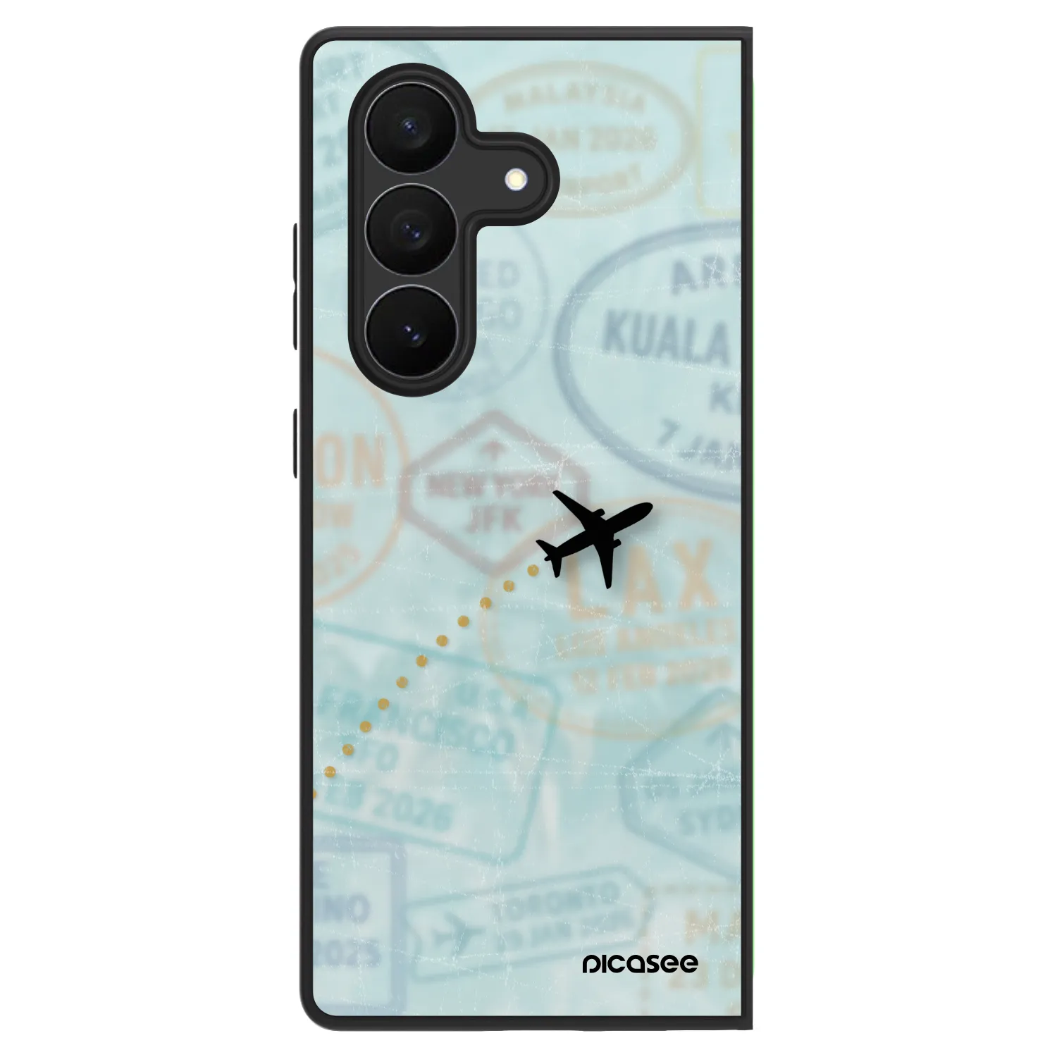 Picasee ULTIMATE CASE Samsung Galaxy Z Fold7 5G - készülékre - FLIGHT PATH